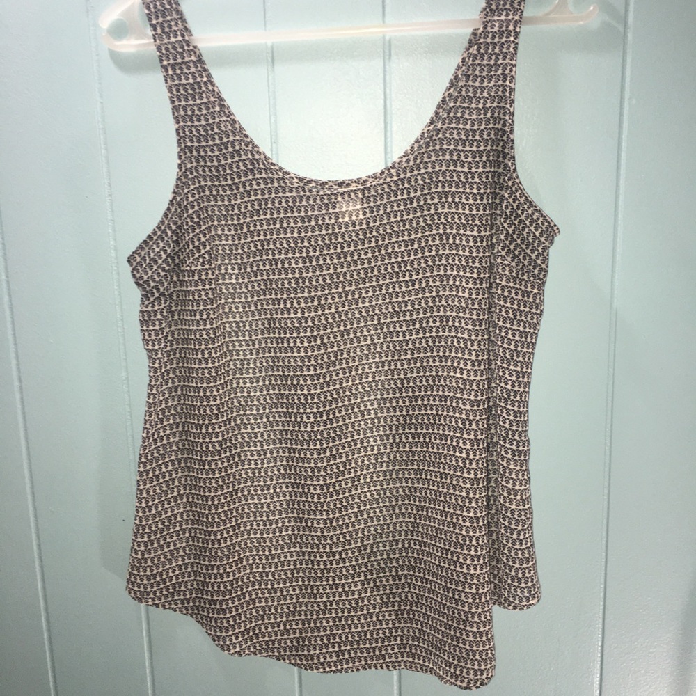 tank top blouse